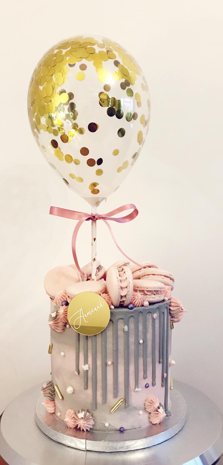 Celebration cake